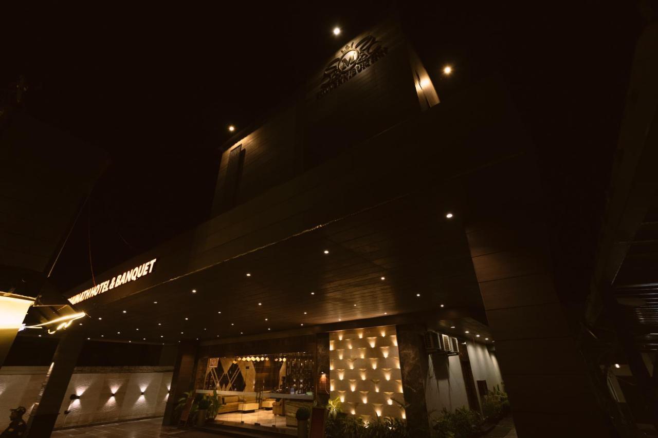 Hotel Millennium Inn, Prayagraj Exterior photo